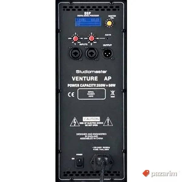Studiomaster Venture 15AP 2