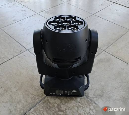 ADJ VIZI HEX wash 7