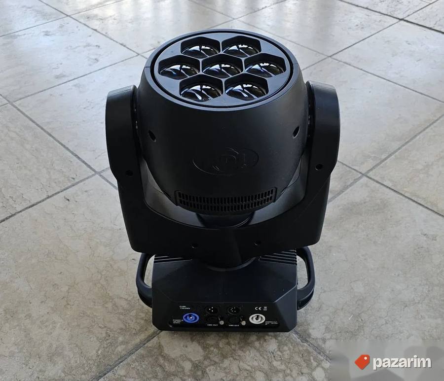ADJ VIZI HEX wash 7 2