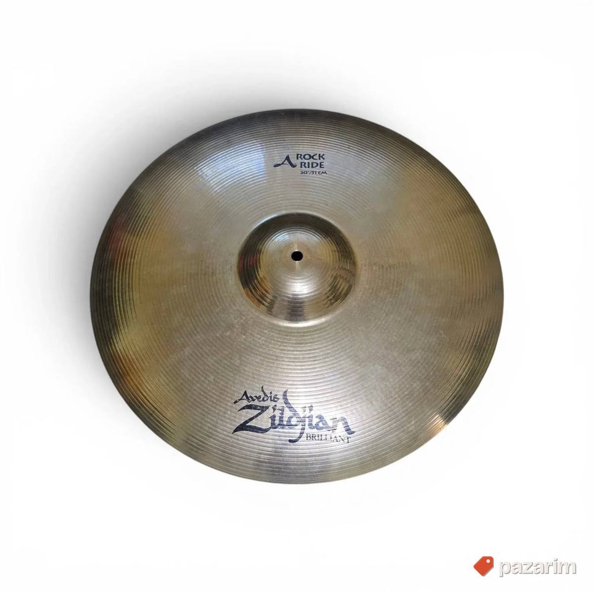 Zildjian A Rock Ride 20" 1
