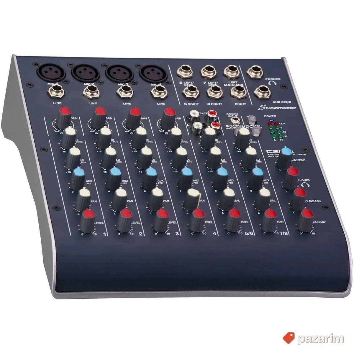 Studiomaster C2S-4 1