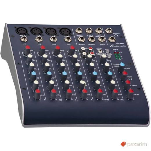 Studiomaster C2S-4