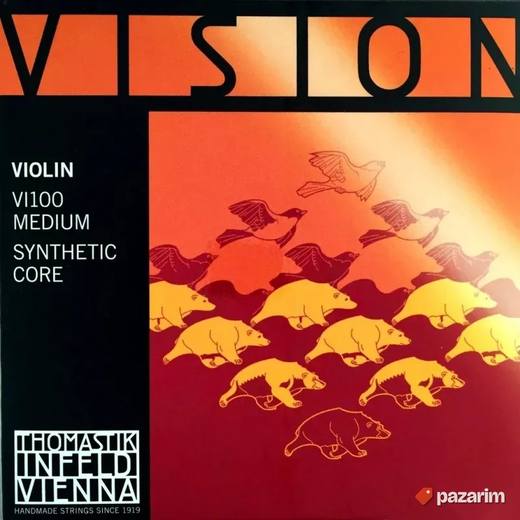 Thomastik Vision VI 100 žice za violinu 3/4