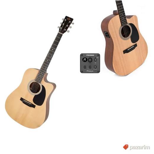 Ozvučena akustična gitara - više modela