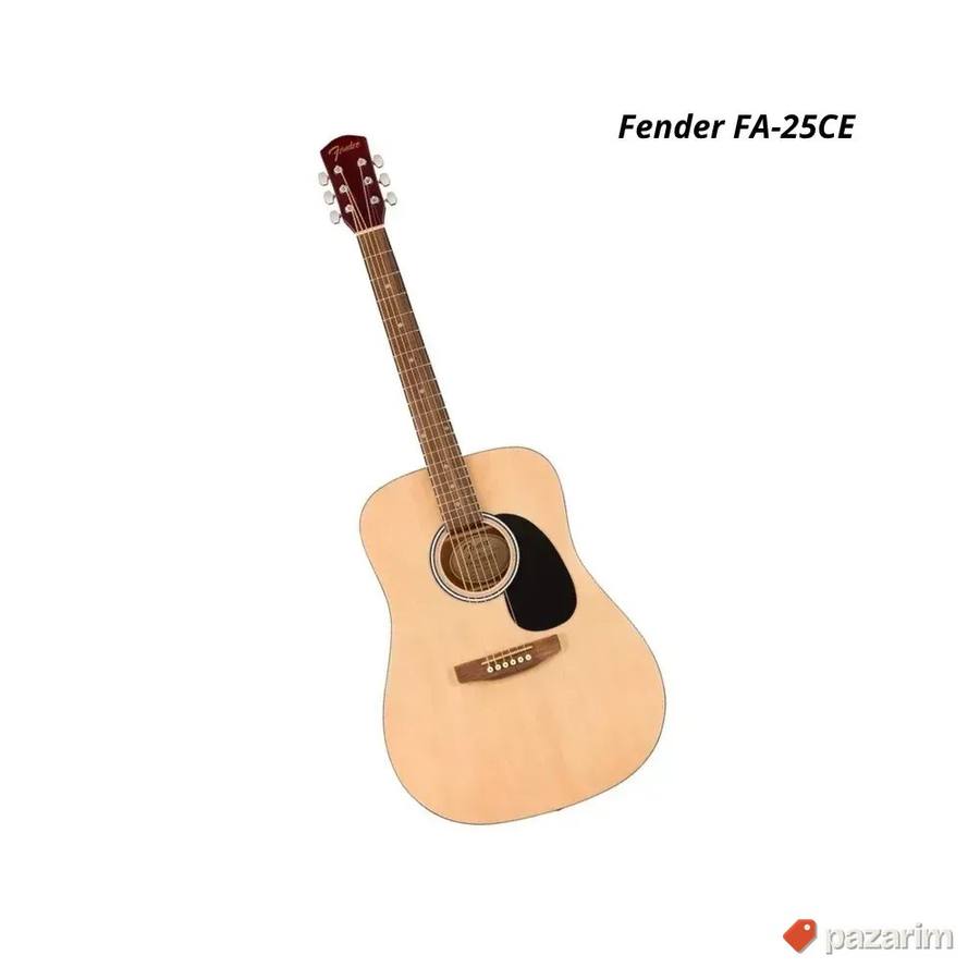 Ozvučena akustična gitara - više modela 3