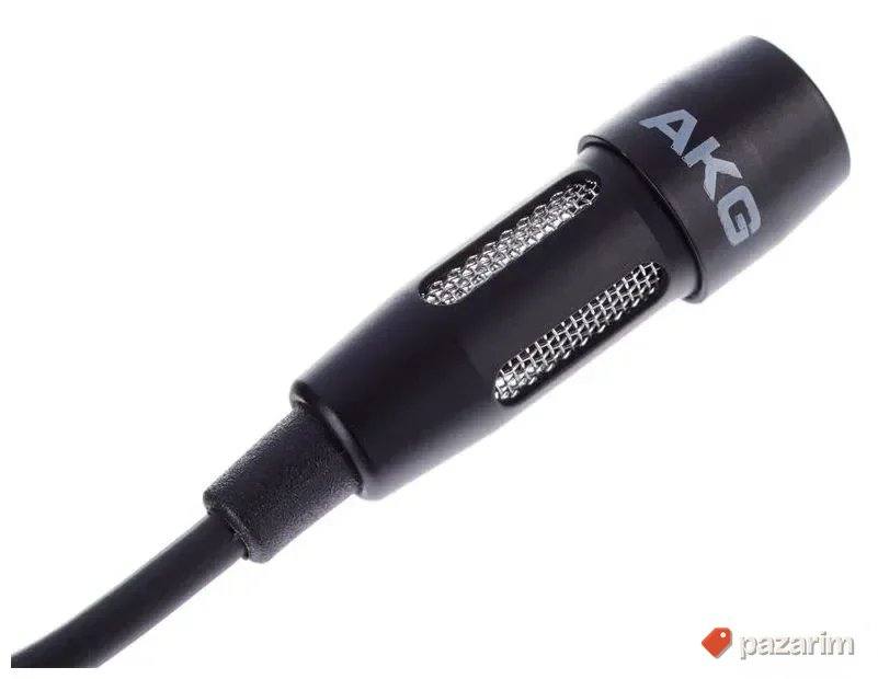 AKG CK99 L kondenzatorski lavalier mikrofon sa mini XLR 1