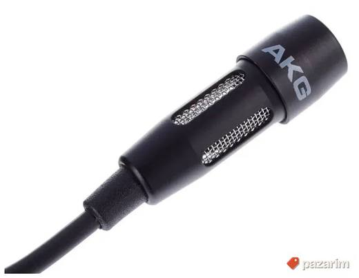 AKG CK99 L kondenzatorski lavalier mikrofon sa mini XLR