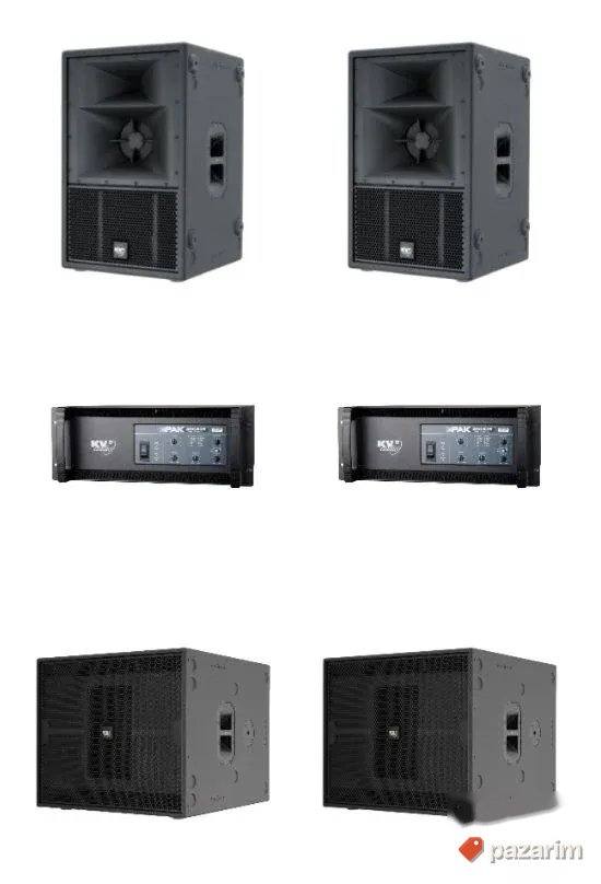 KV2 audio NOVO 1