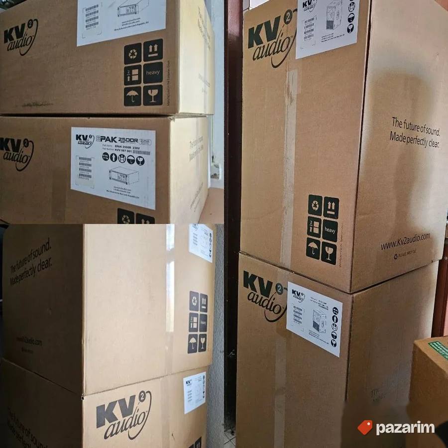 KV2 audio NOVO 2