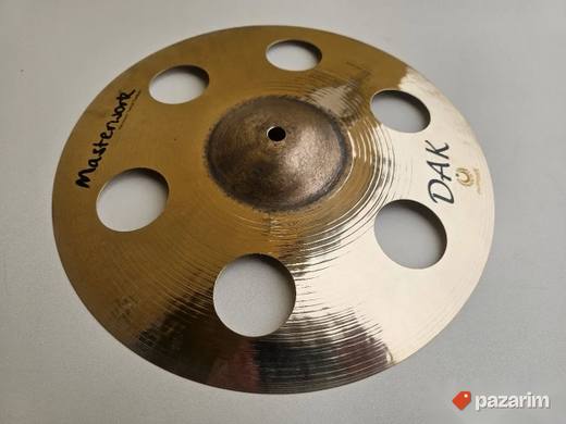 Masterwork DAK FX Crash 13"
