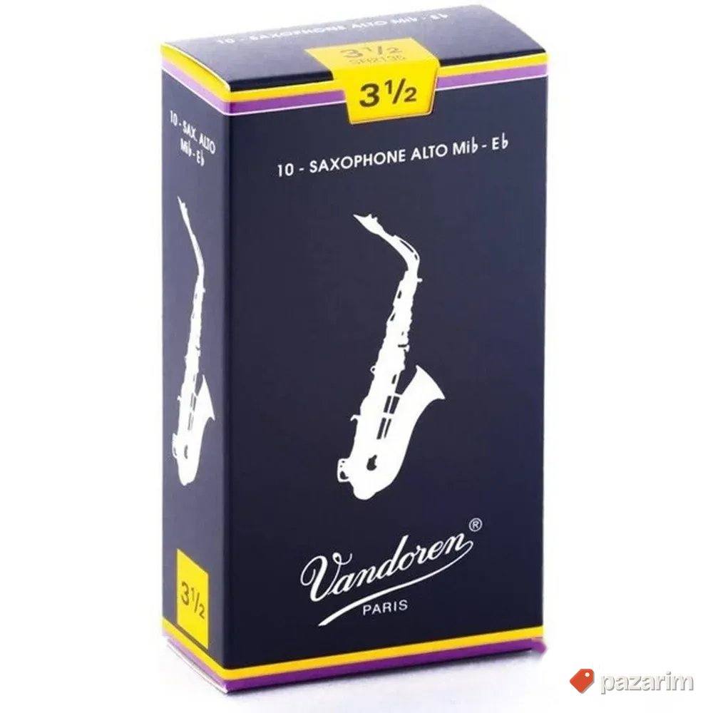 VANDOREN Traditional SR2135 Trska za alt saksofon 3.5 1