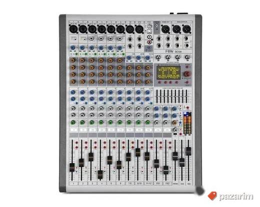 FBW DC12A audio mikseta
