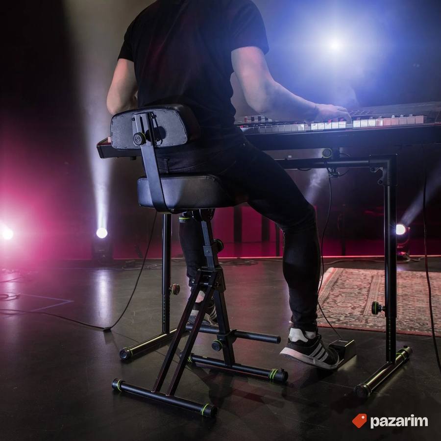 Gravity FM SEAT1 BR stolica za muzičare 7