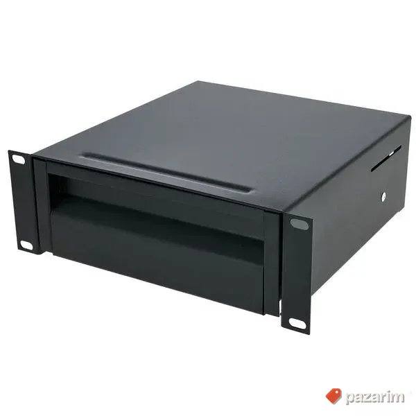 Flyht Pro Stage Rack 9,5" 3U Rek za mikrofone 2