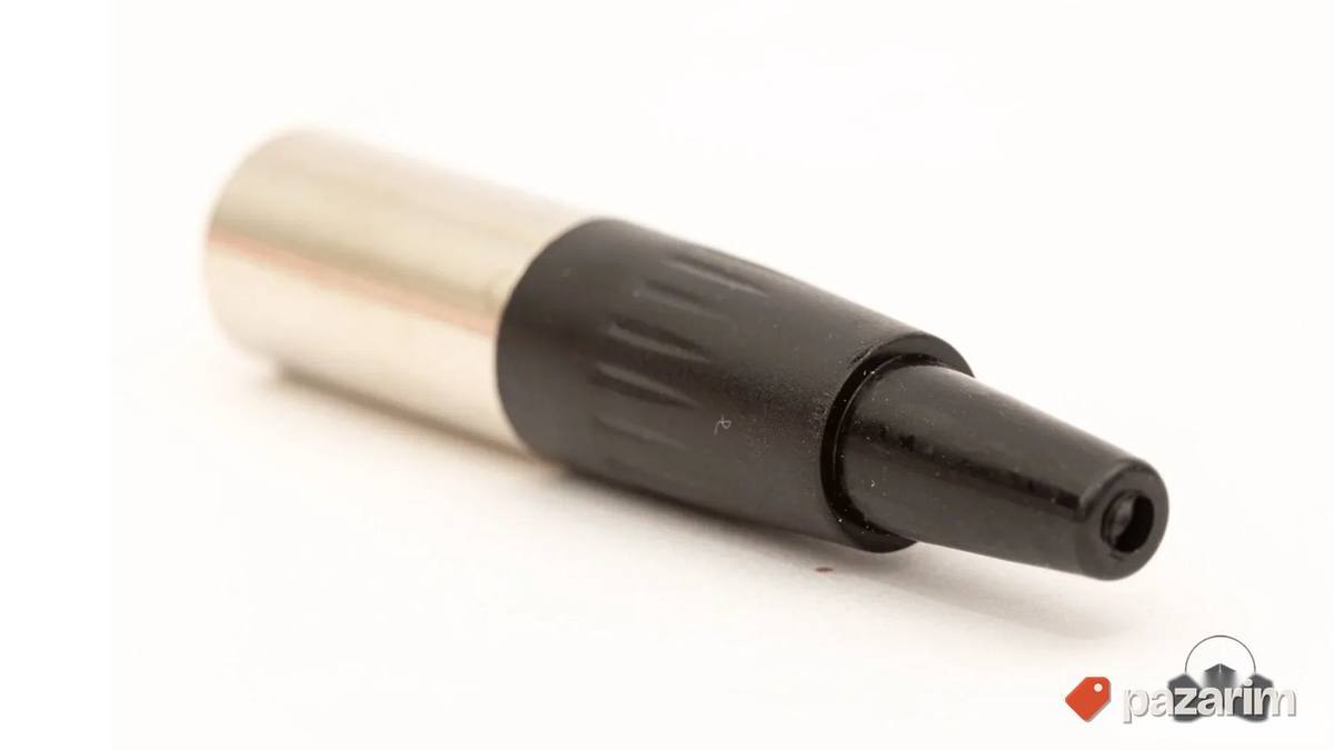 Muški mini XLR sa 3 pina Music master XLR017 1