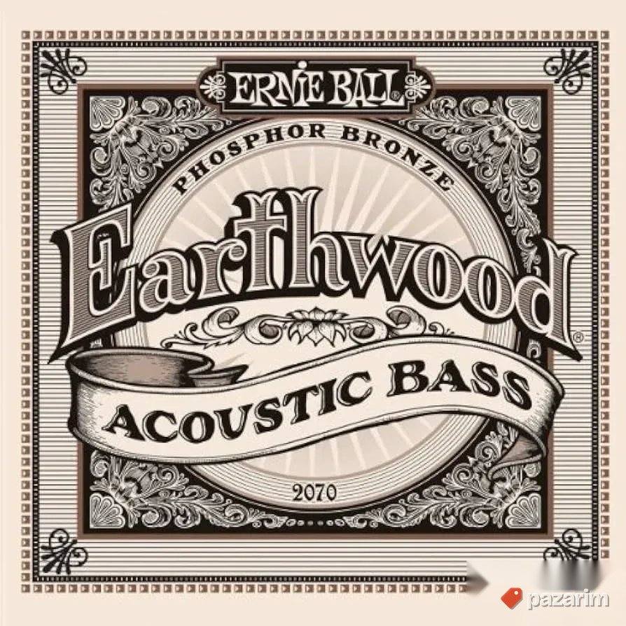 Ernie ball 2070 žice za akustičnu bas gitaru 1