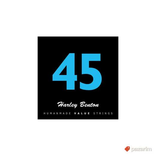 Harley Benton 45-105 žice za električnu bas gitaru