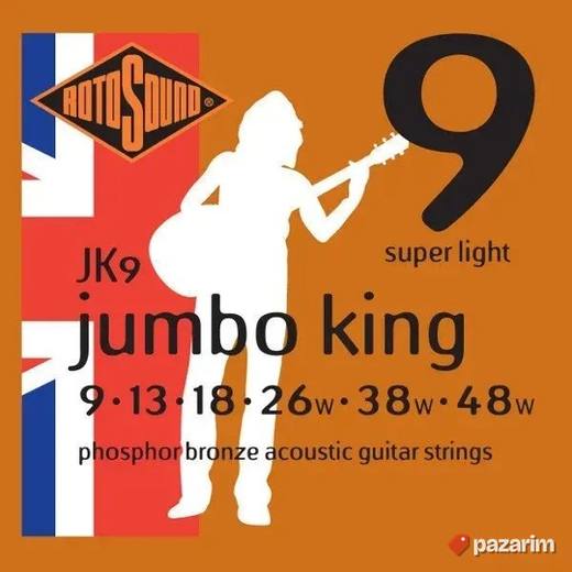 Rotosound JK9