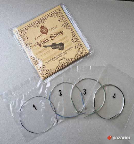 Violin Strings King Lion V135 žice za violinu