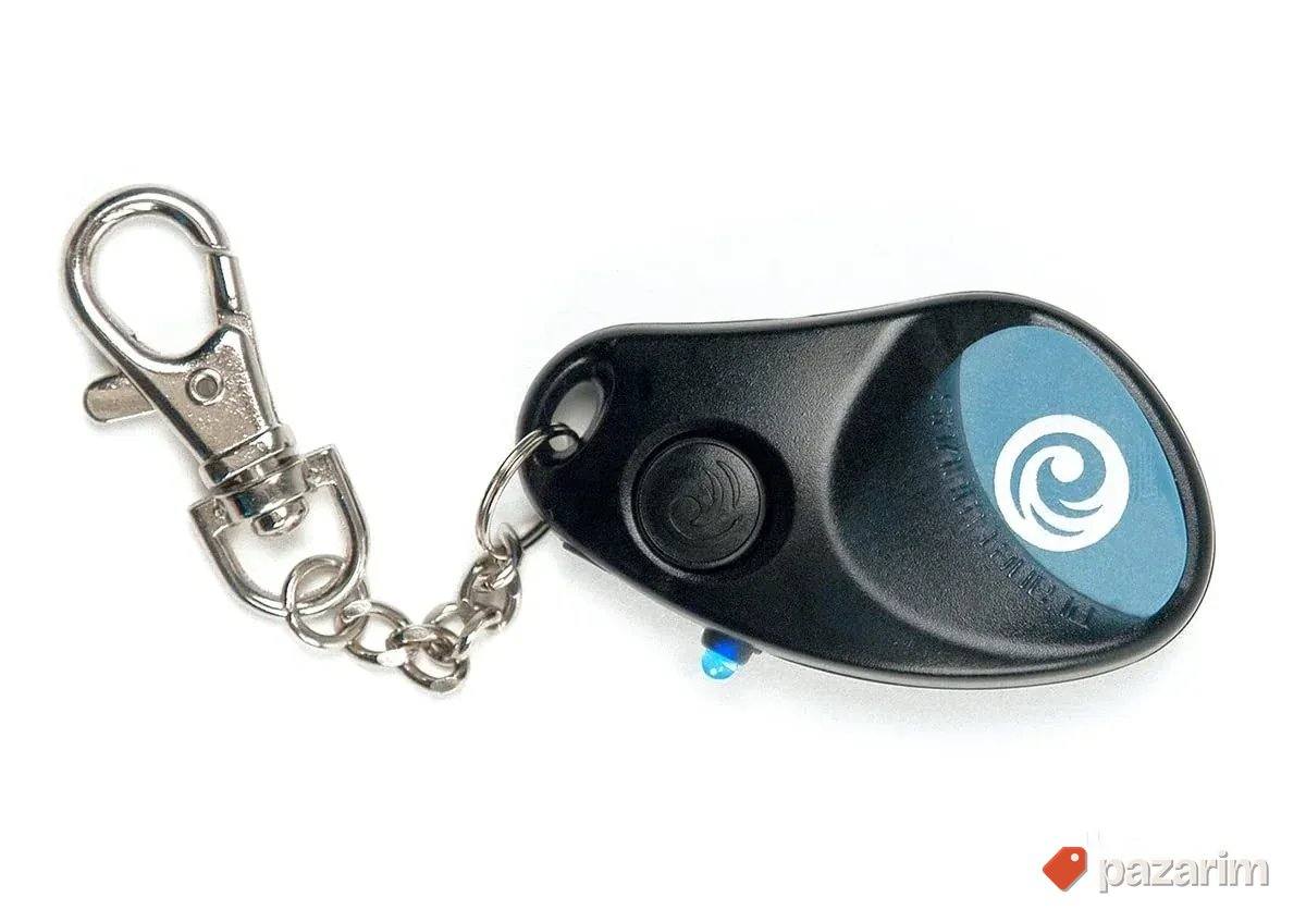 PW-LED-01 Pick Holder with Key-chain & Led Light 1
