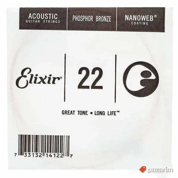 Elixir pojedinačna žica za gitaru 2