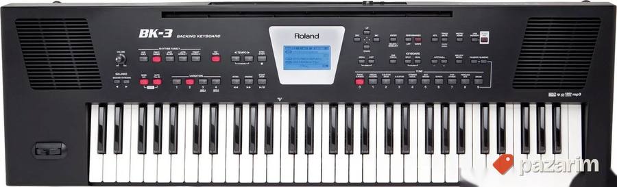 Roland BK-3 2
