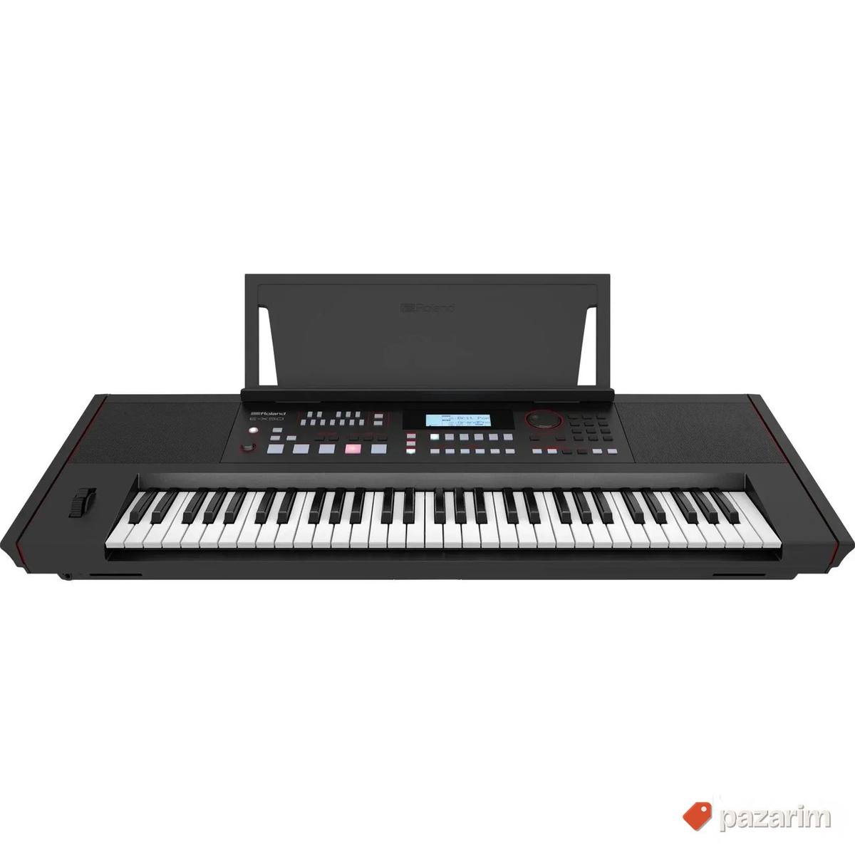 Roland E-X50 Expandable Arranger Keyboard 1