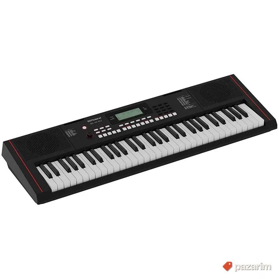 Roland E-X10 Portable Arranger Keyboard 2