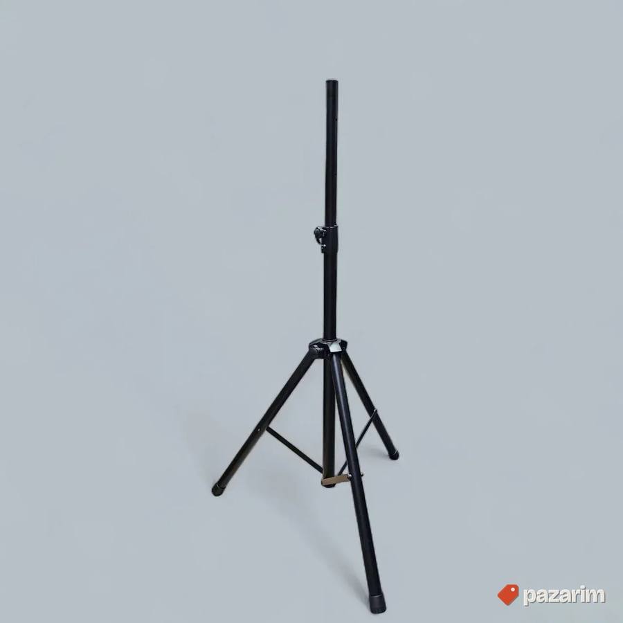 Stalak za zvučnik sa metalnim delovima 2