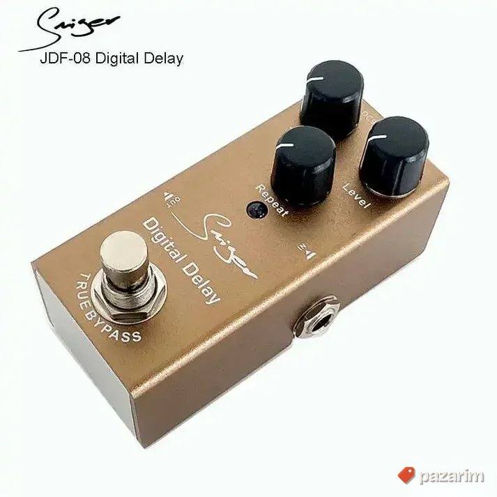 Smiger Digital Delay Pedal JFD-08 1