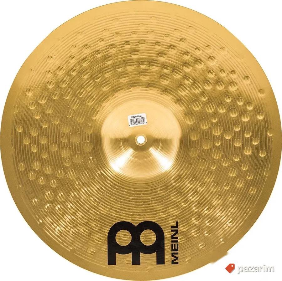 MEINL HCS18C Cymbals HCS Crash - 18" 2