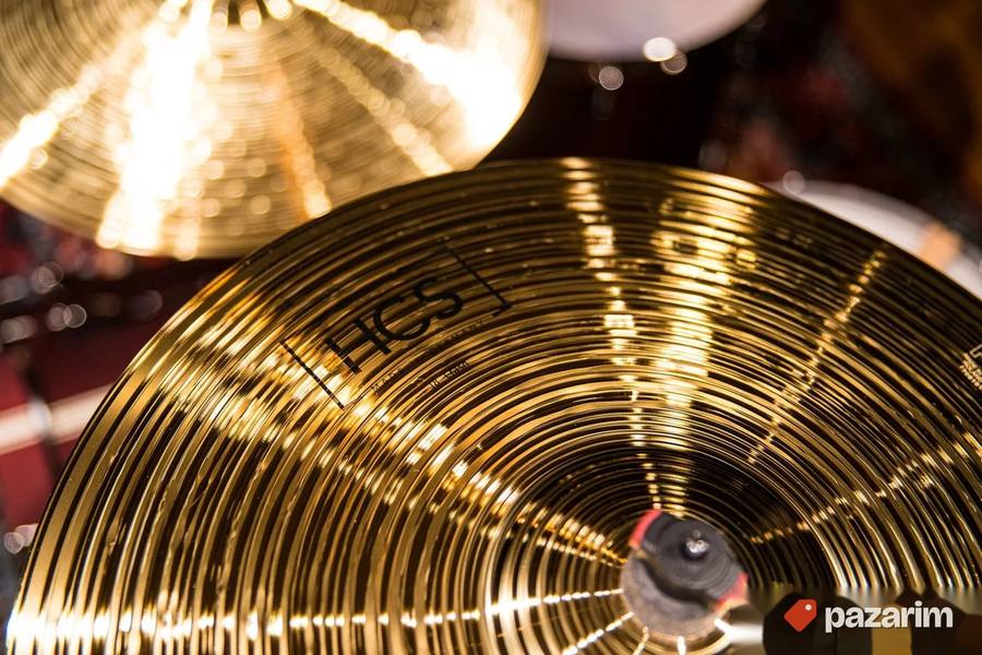 MEINL HCS18C Cymbals HCS Crash - 18" 4