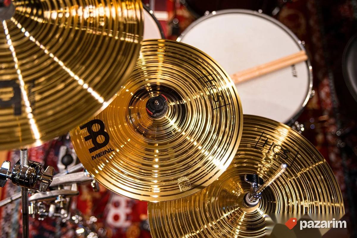 MEINL HCS12S Cymbals HCS Splash 1