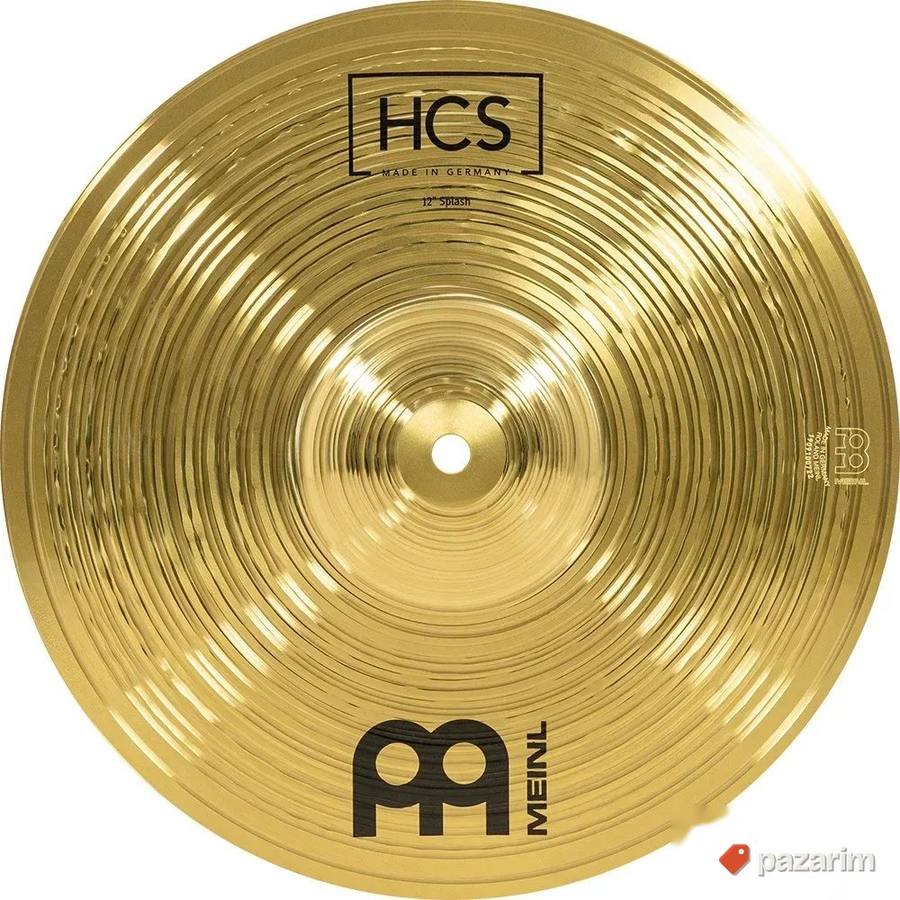 MEINL HCS12S Cymbals HCS Splash 4