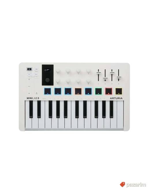 Arturia MiniLab 3 MIDI Controller