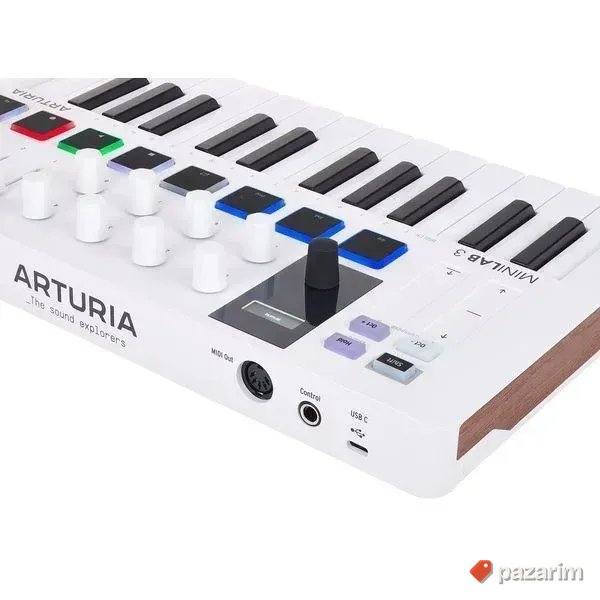 Arturia MiniLab 3 MIDI Controller 4
