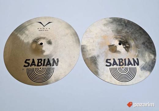 Sabian Vault hihat 14"