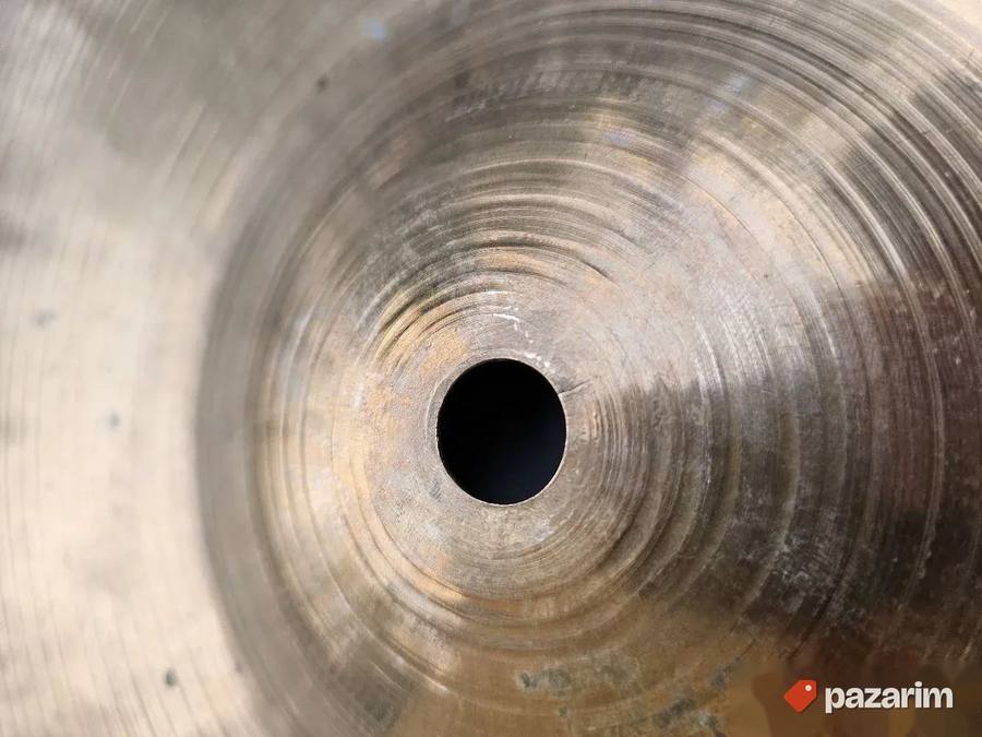 Paiste 505 18" ride 3