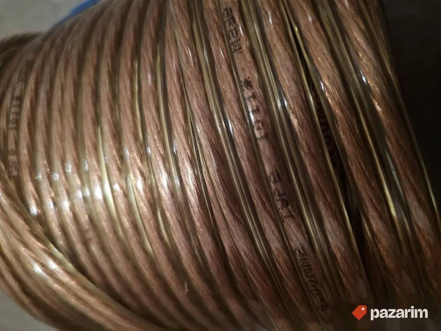 OEHLBACH kabl za zvucnike 2x6mm 2