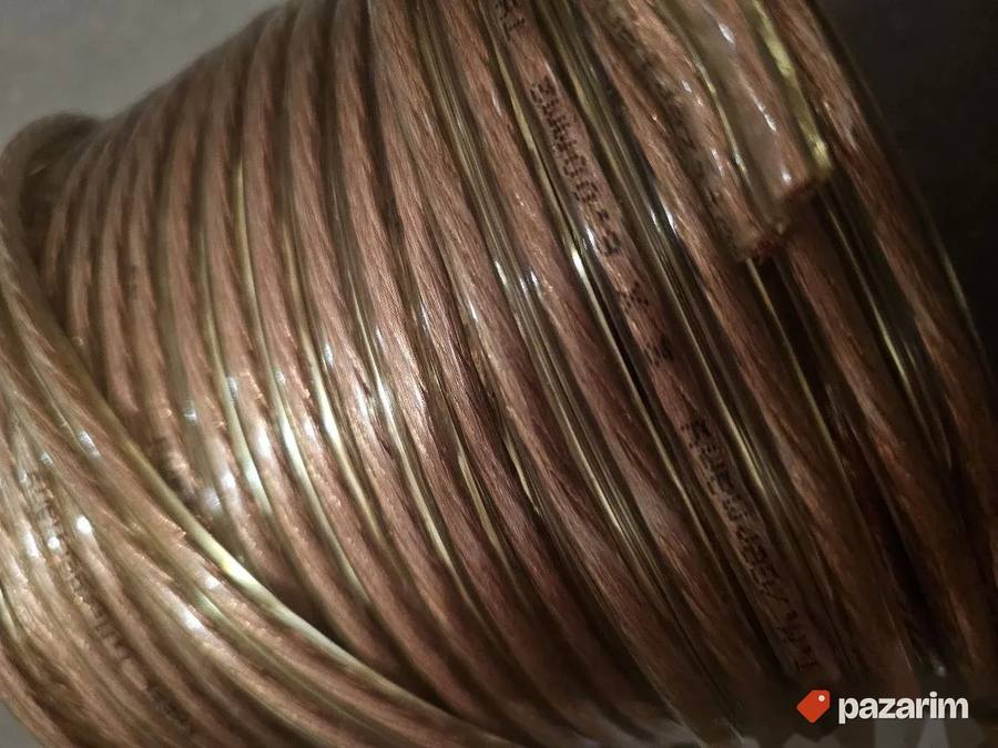 OEHLBACH kabl za zvucnike 2x6mm 3