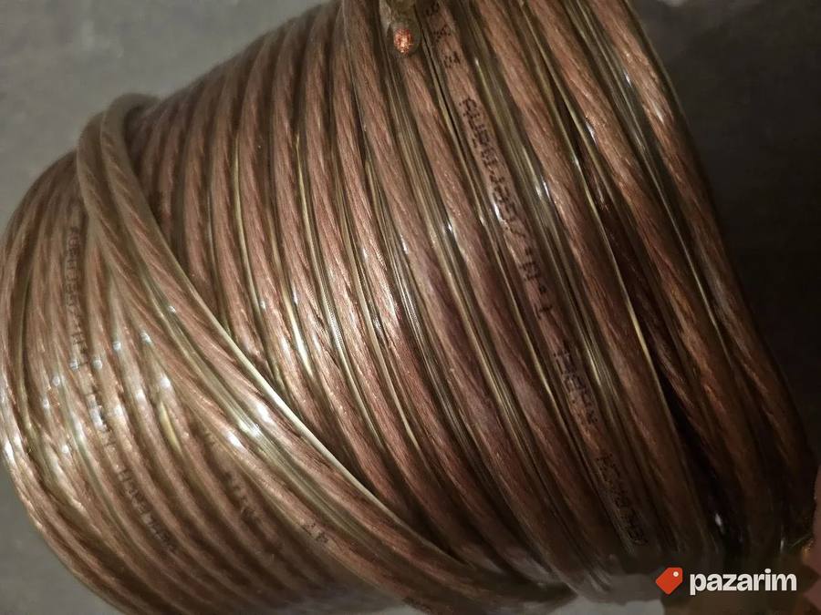 OEHLBACH kabl za zvucnike 2x6mm 4