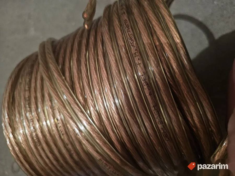 OEHLBACH kabl za zvucnike 2x6mm 5