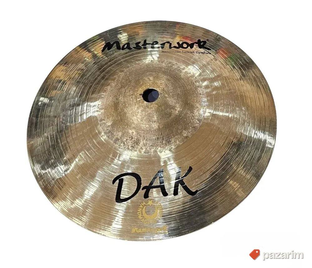 Masterwork DAK 8" Splash 1