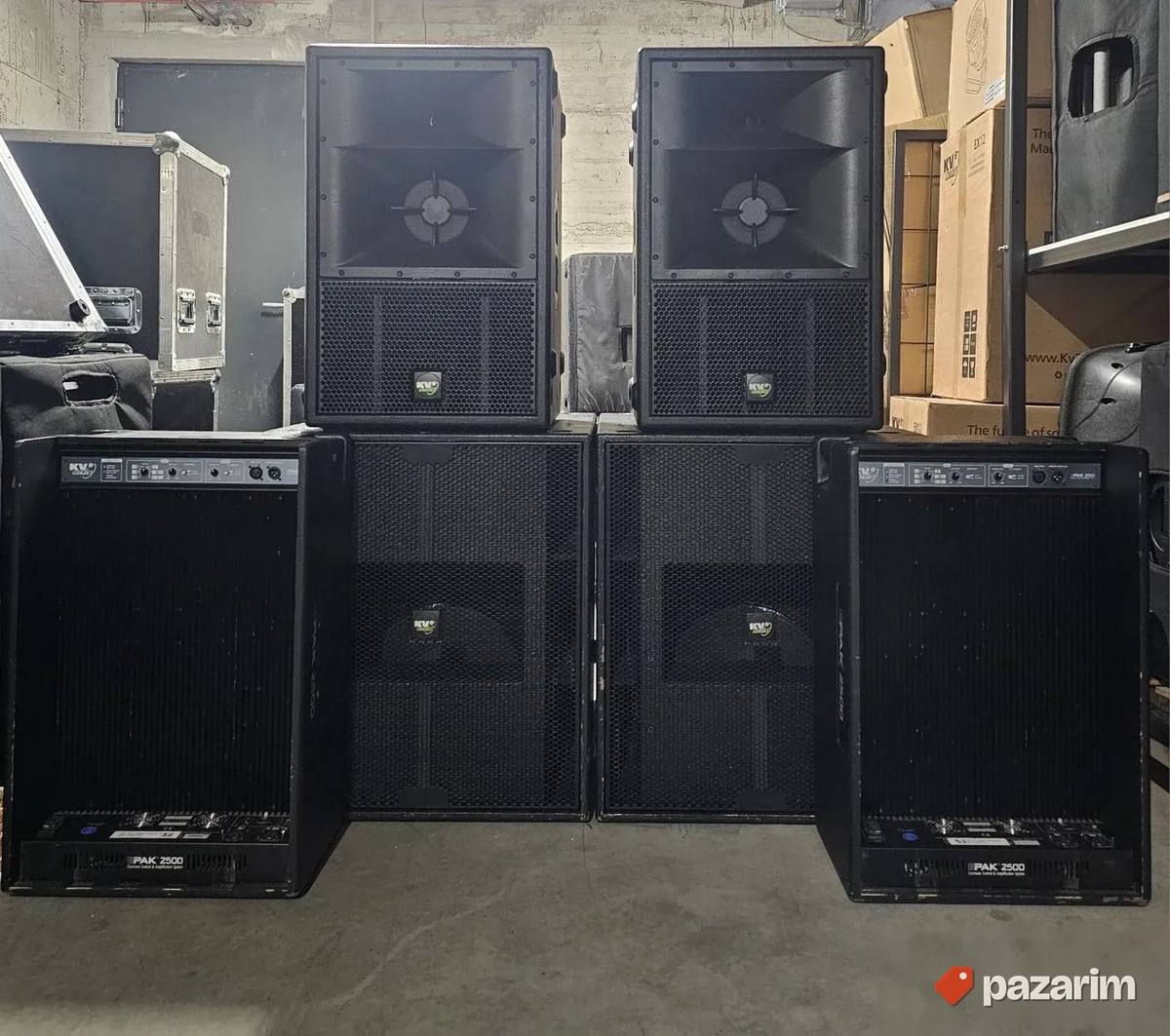 KV2 ES 1.0 ES 2.5 EPAK2500 1