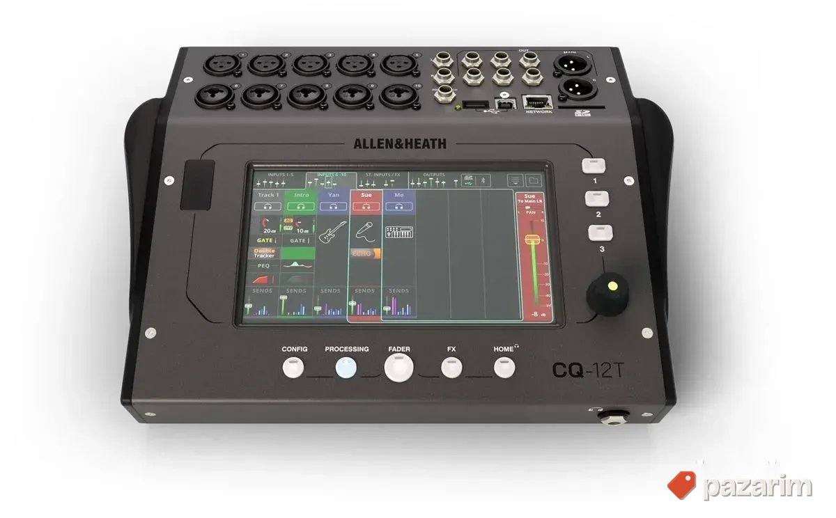 Allen & Heath CQ12T 1
