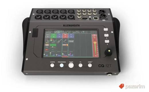Allen & Heath CQ12T
