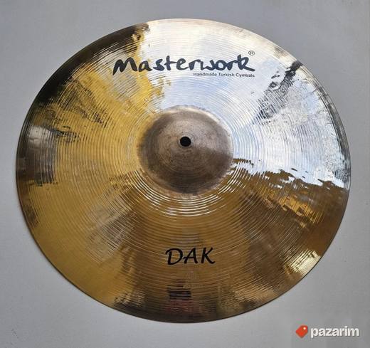 Masterwork DAK 17" Crash