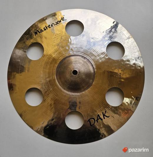 Masterwork DAK FX crash 15"