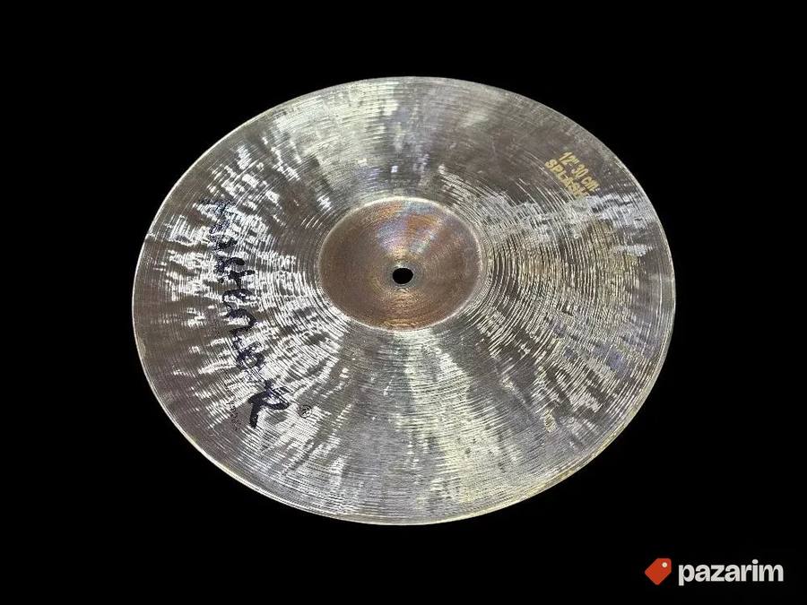 Masterwork DAK Splash 12" 2