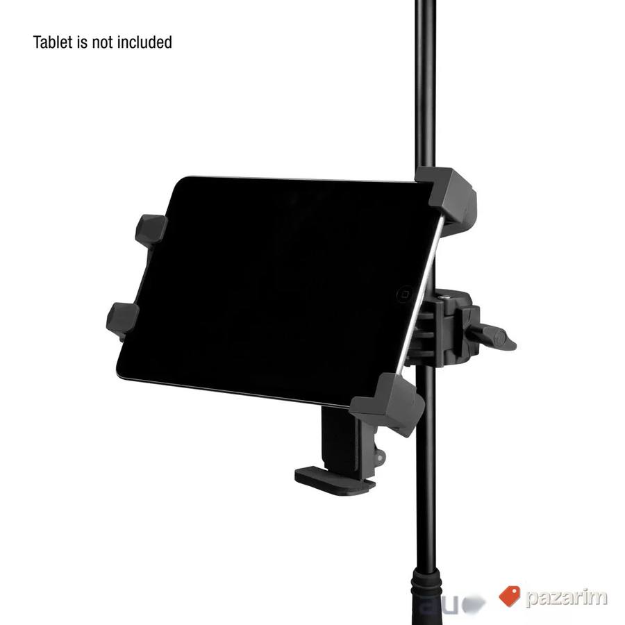 Adam Hall Stands Thms 1 Universal Tablet Holder With Mutli 3